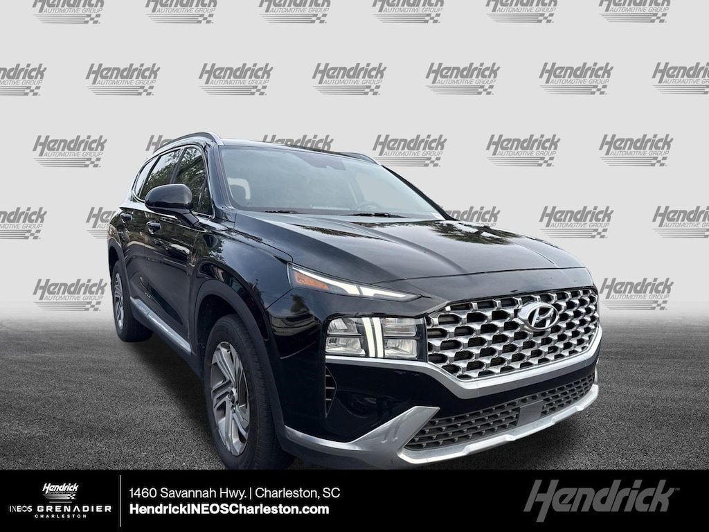 Used 2022 Hyundai Santa Fe SEL SUV