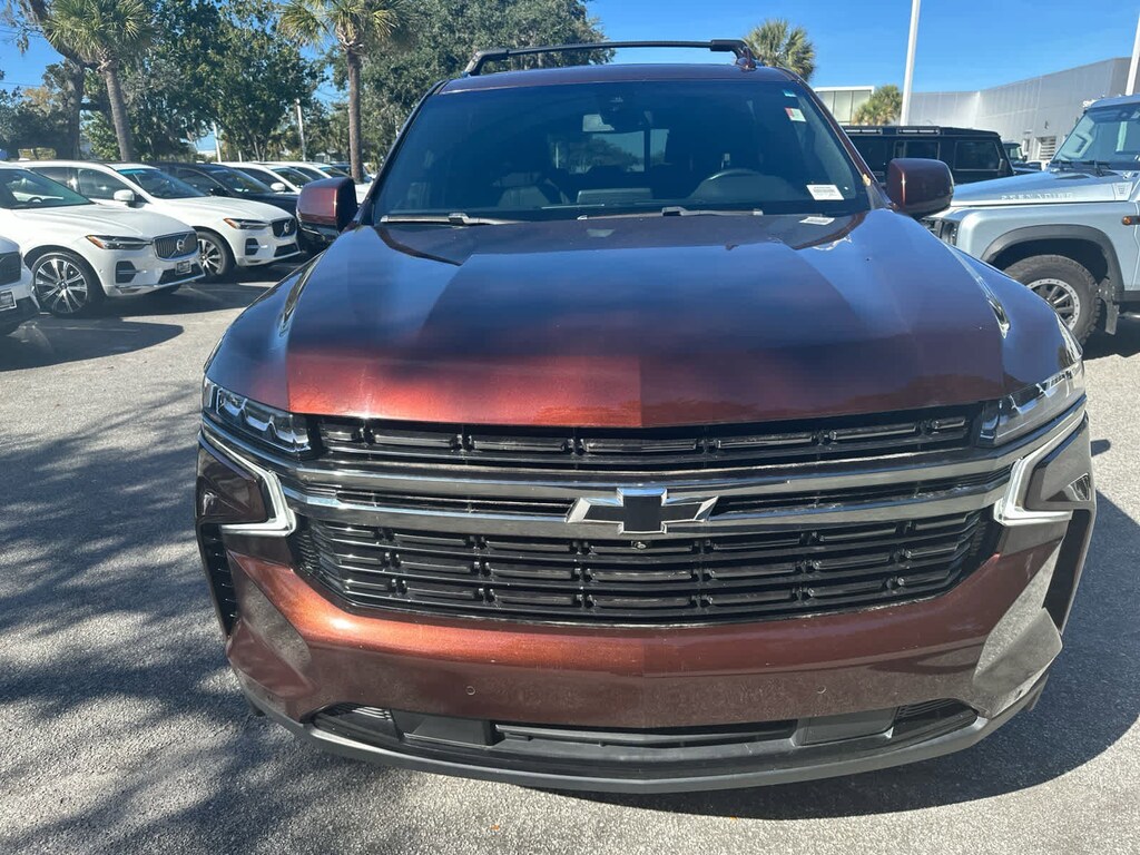 Used 2022 Chevrolet Tahoe RST SUV
