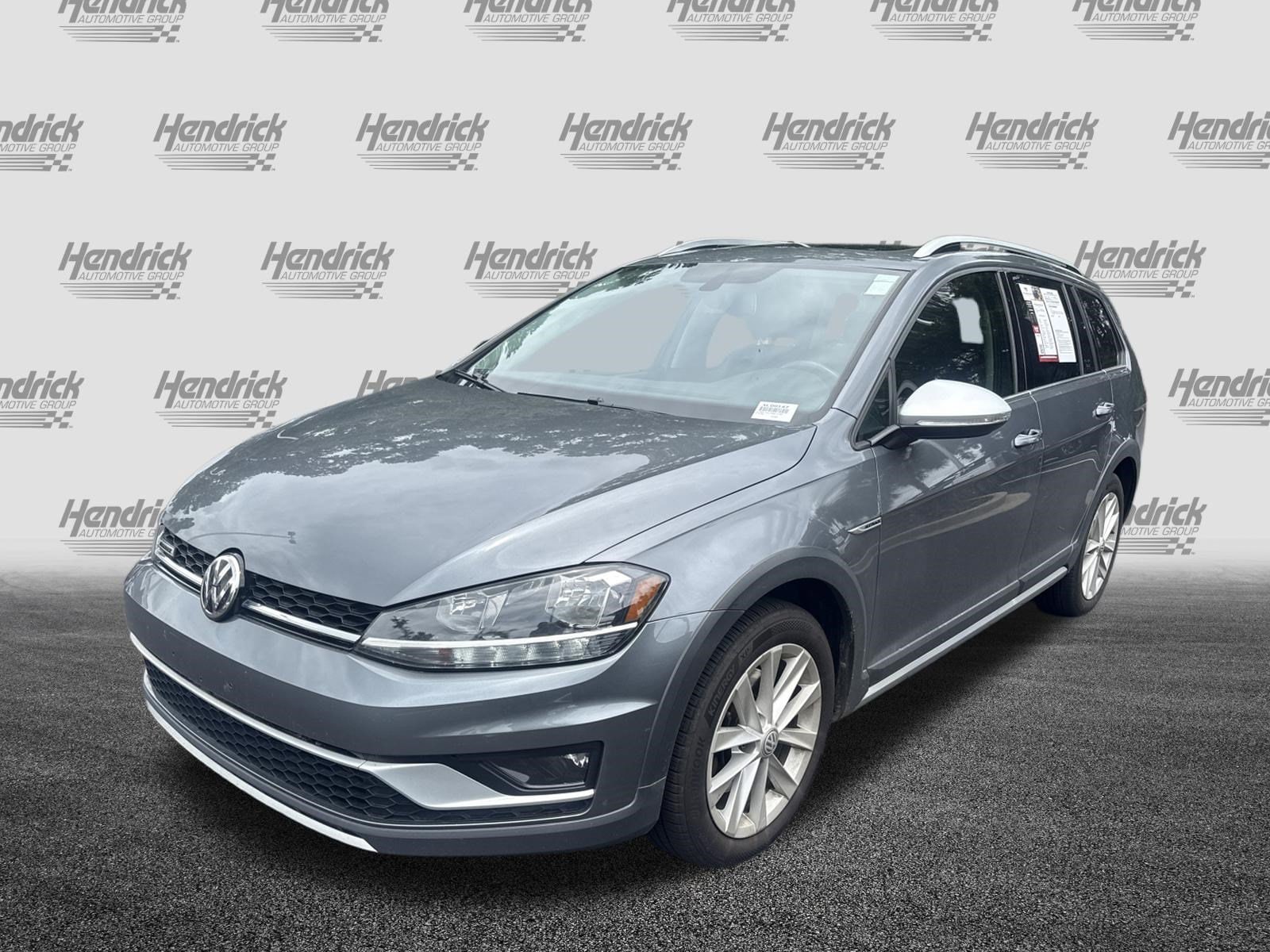 Volkswagen Golf Alltrack SE