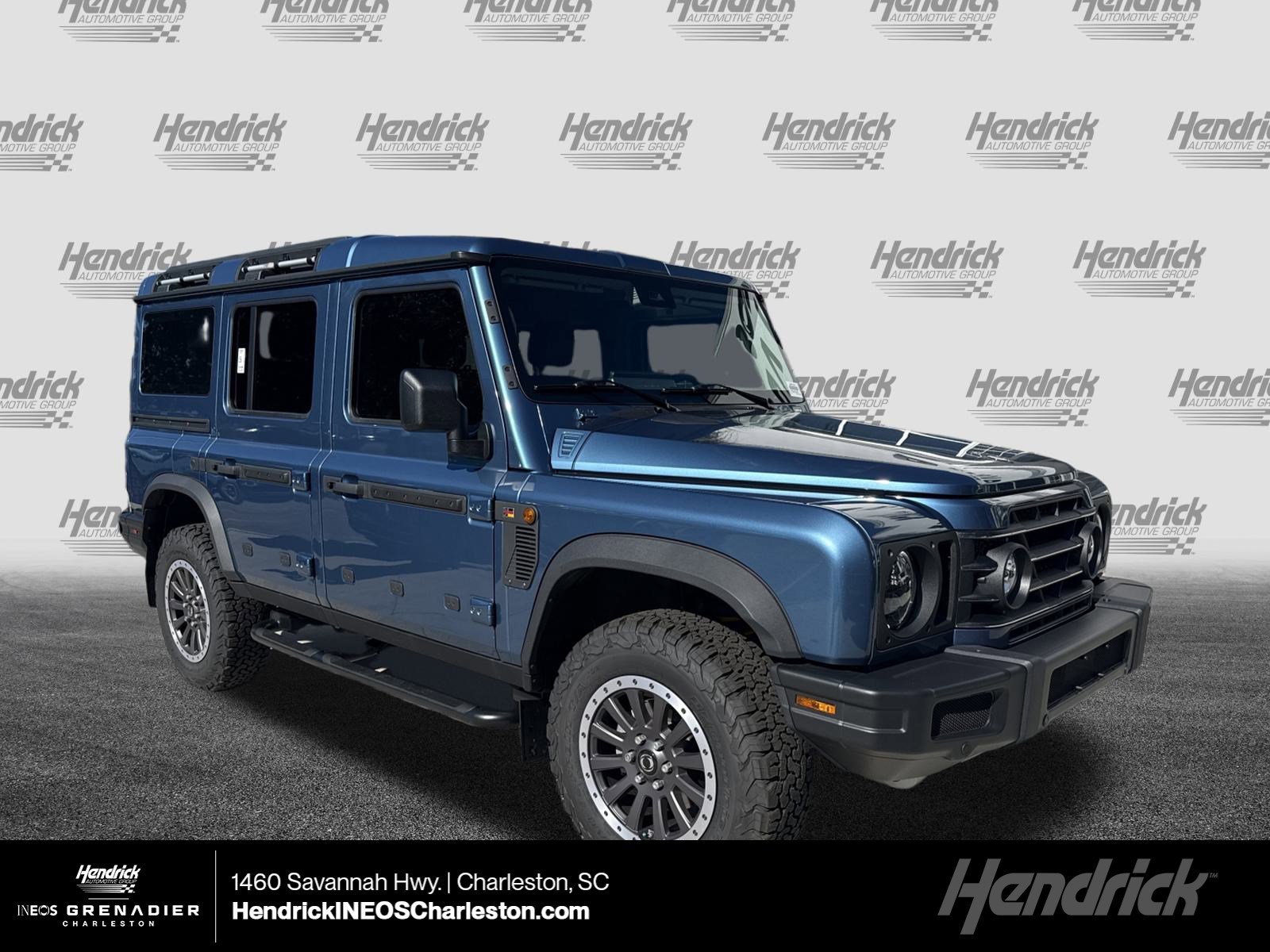 2025 INEOS Grenadier Fieldmaster Edition's photo