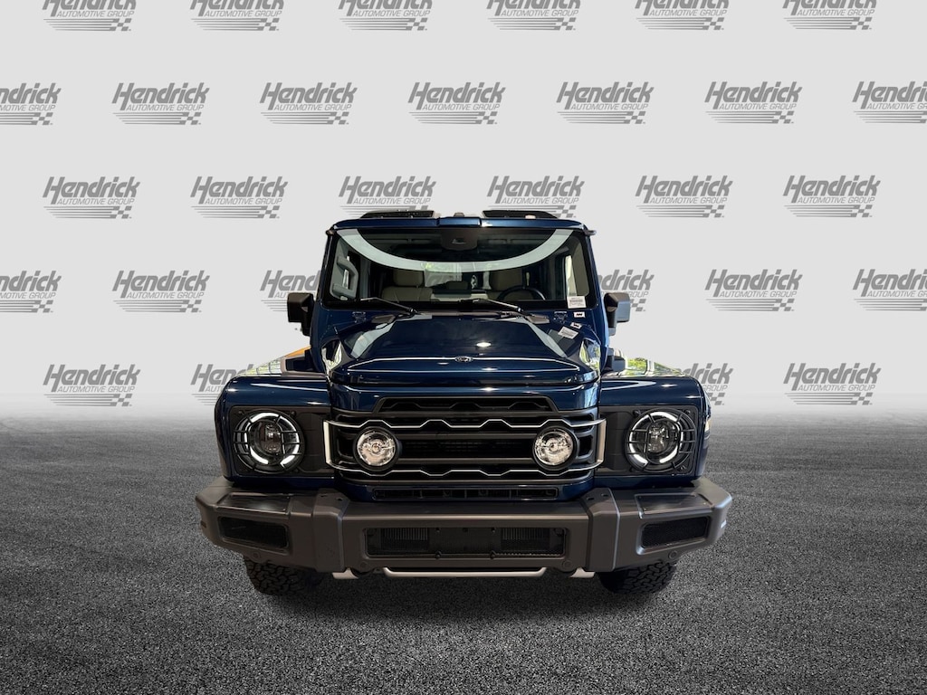 New 2025 INEOS Grenadier Station Wagon Arcane Works Detour Limited Edition SUV