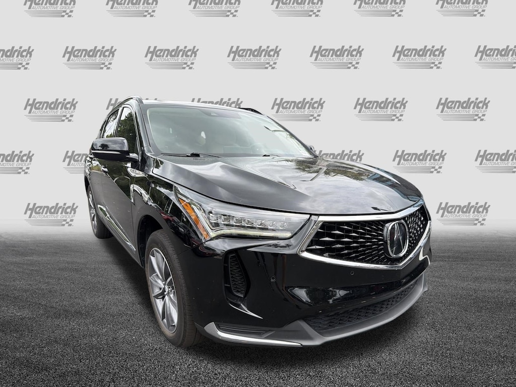 Used 2023 Acura RDX w/Technology Package SUV