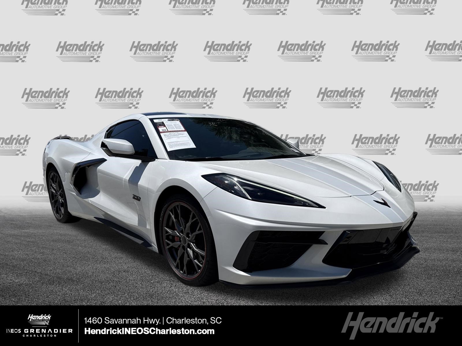 2023 Chevrolet Corvette Stingray Coupe 3LT's photo