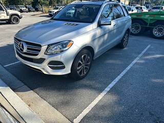 2016 Mercedes-Benz GLE 350 SUV