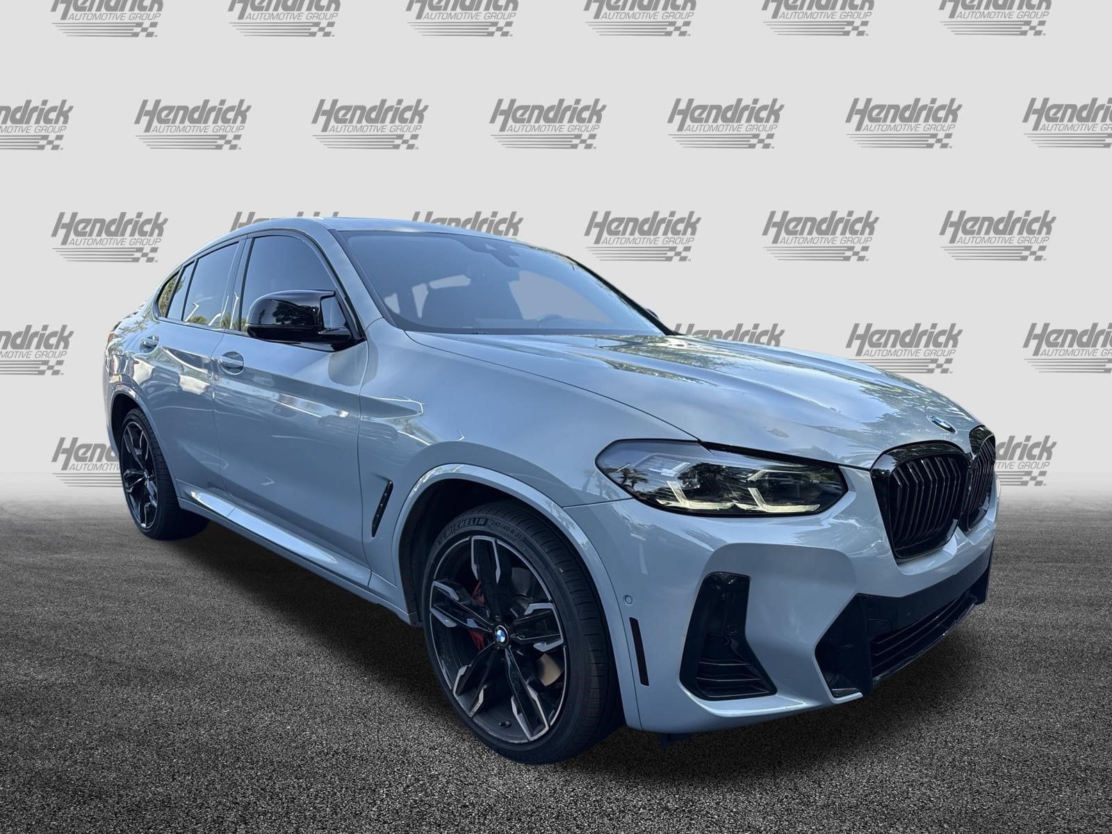 BMW X4 M40i