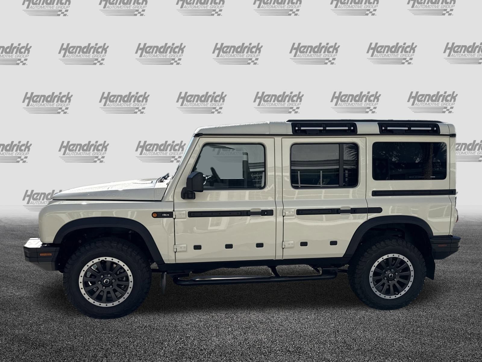 INEOS Grenadier Station Wagon Fieldmaster Edition