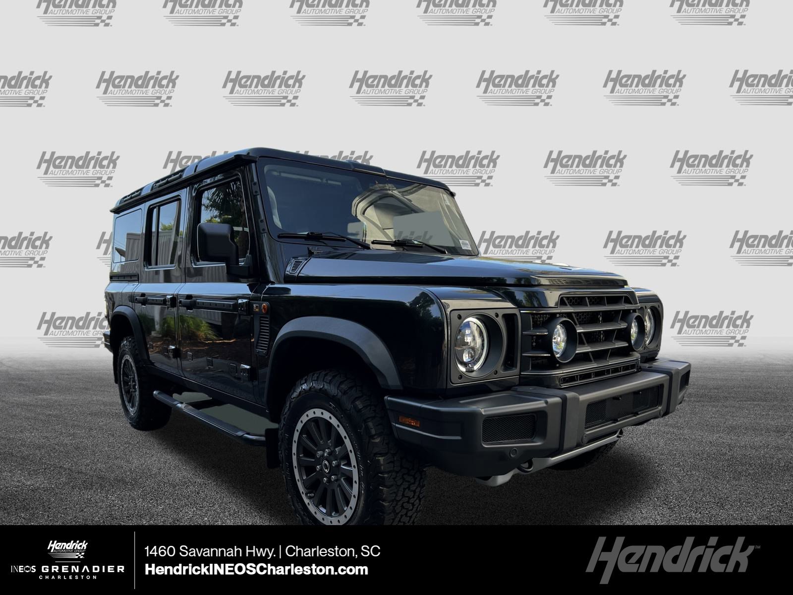 2025 INEOS Grenadier Fieldmaster Edition's photo