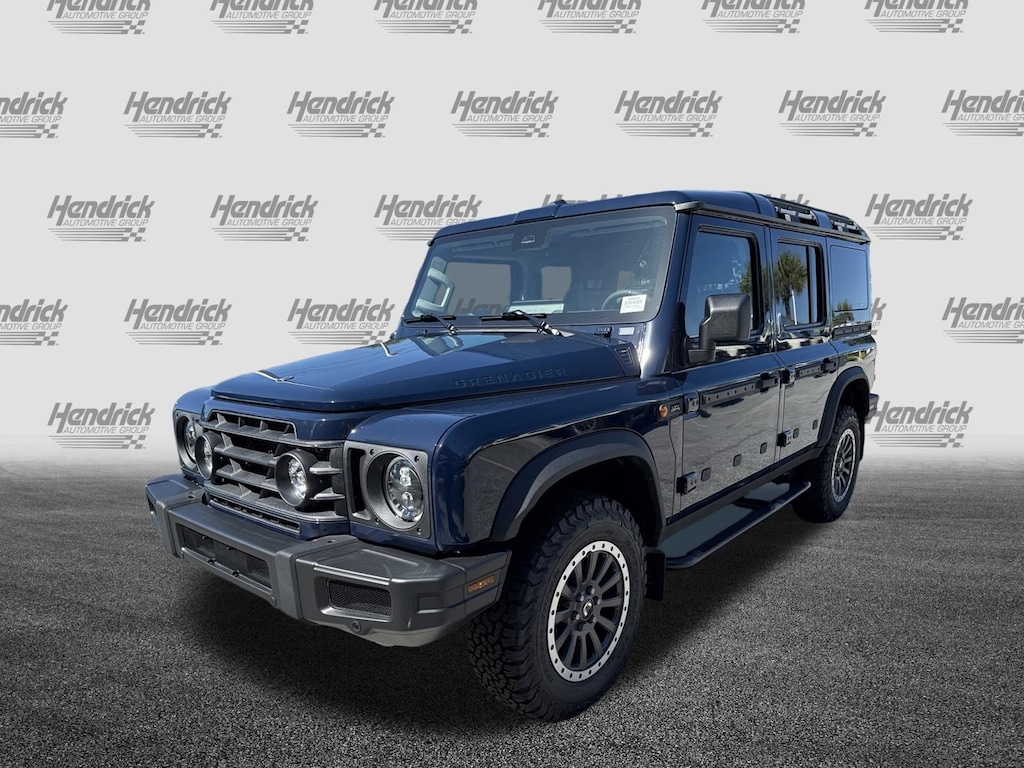 Used 2025 INEOS Grenadier Station Wagon Fieldmaster Edition SUV