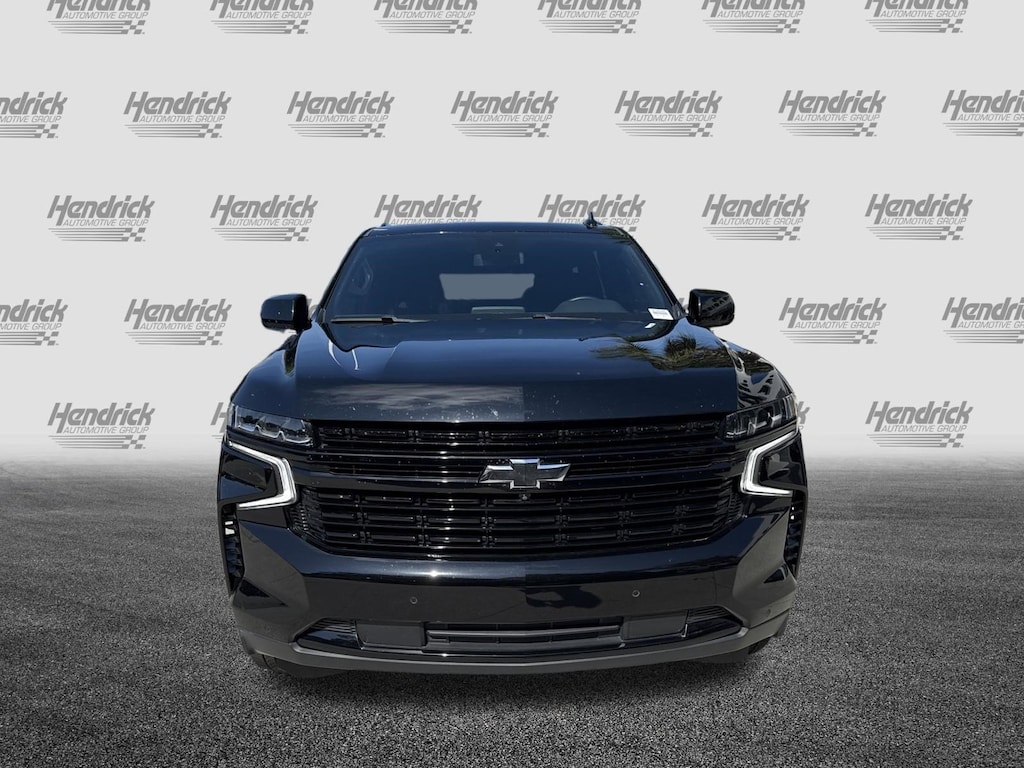 Used 2024 Chevrolet Tahoe RST Luxury 4WD SUV