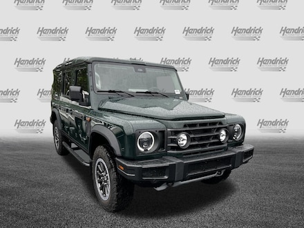 2025 Ineos Grenadier Station Wagon Fieldmaster Edition SUV