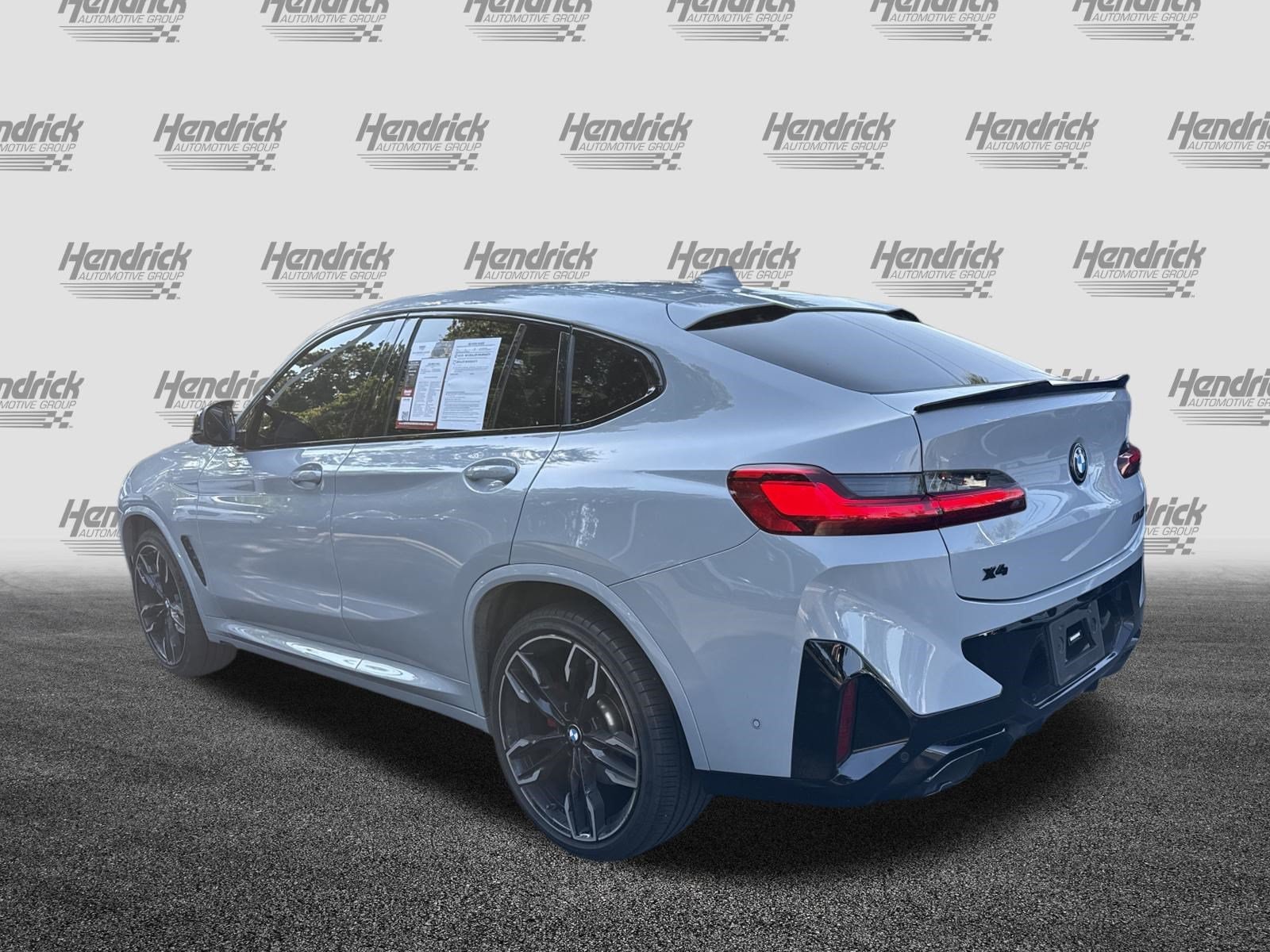 BMW X4 M40i