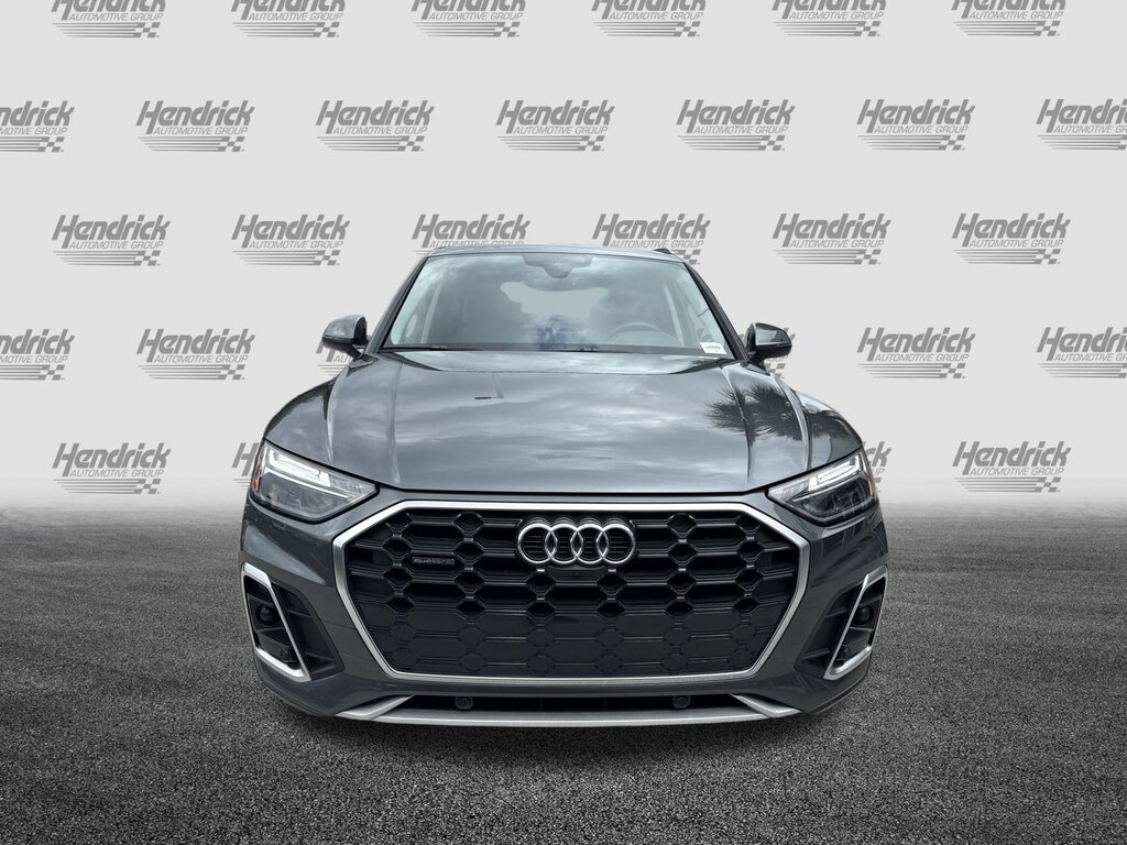 Used 2023 Audi Q5 S line Premium Plus SUV