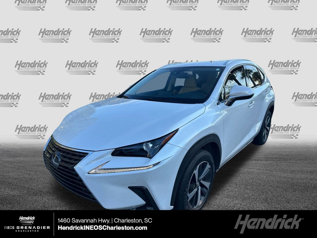 Used 2020 Lexus NX NX 300 SUV