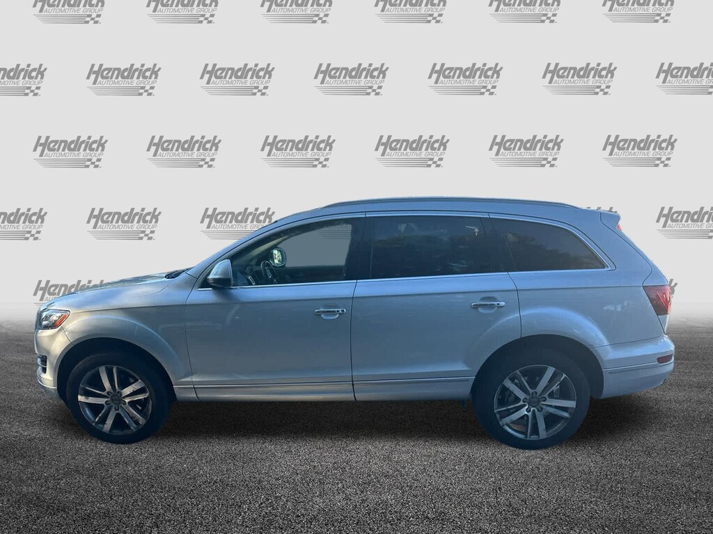 Used 2014 Audi Q7 3.0L TDI Premium Plus quattro SUV