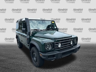 2024 Ineos Grenadier Station Wagon Trialmaster Edition SUV