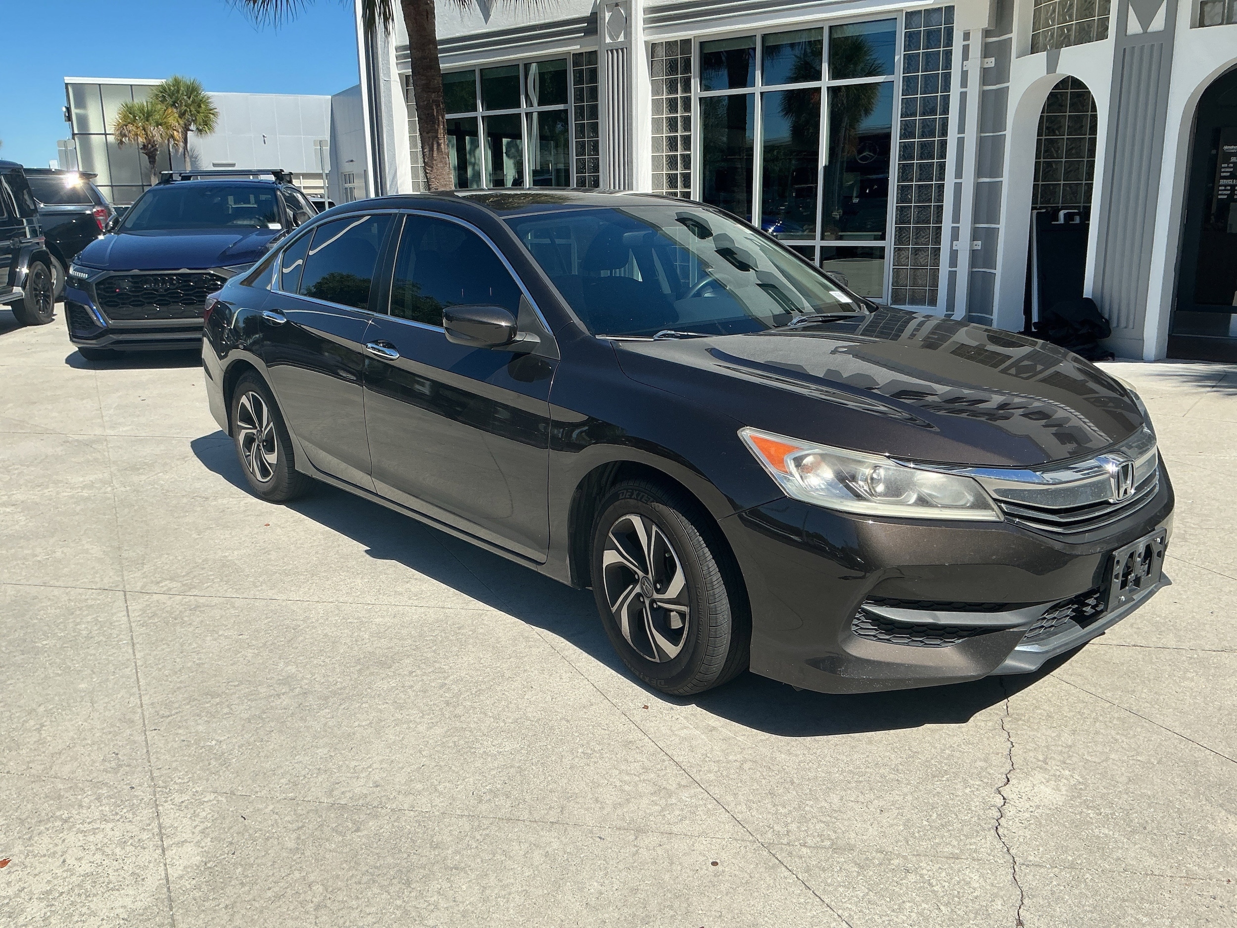 Honda Accord LX