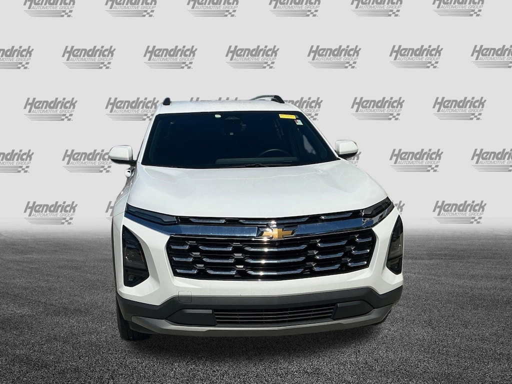 Used 2025 Chevrolet Equinox FWD LT SUV