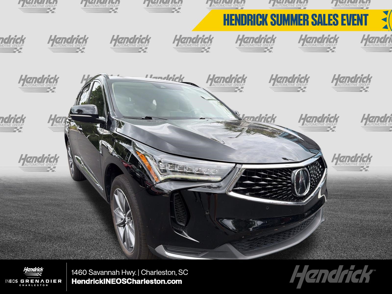 Acura RDX W/Technology Package
