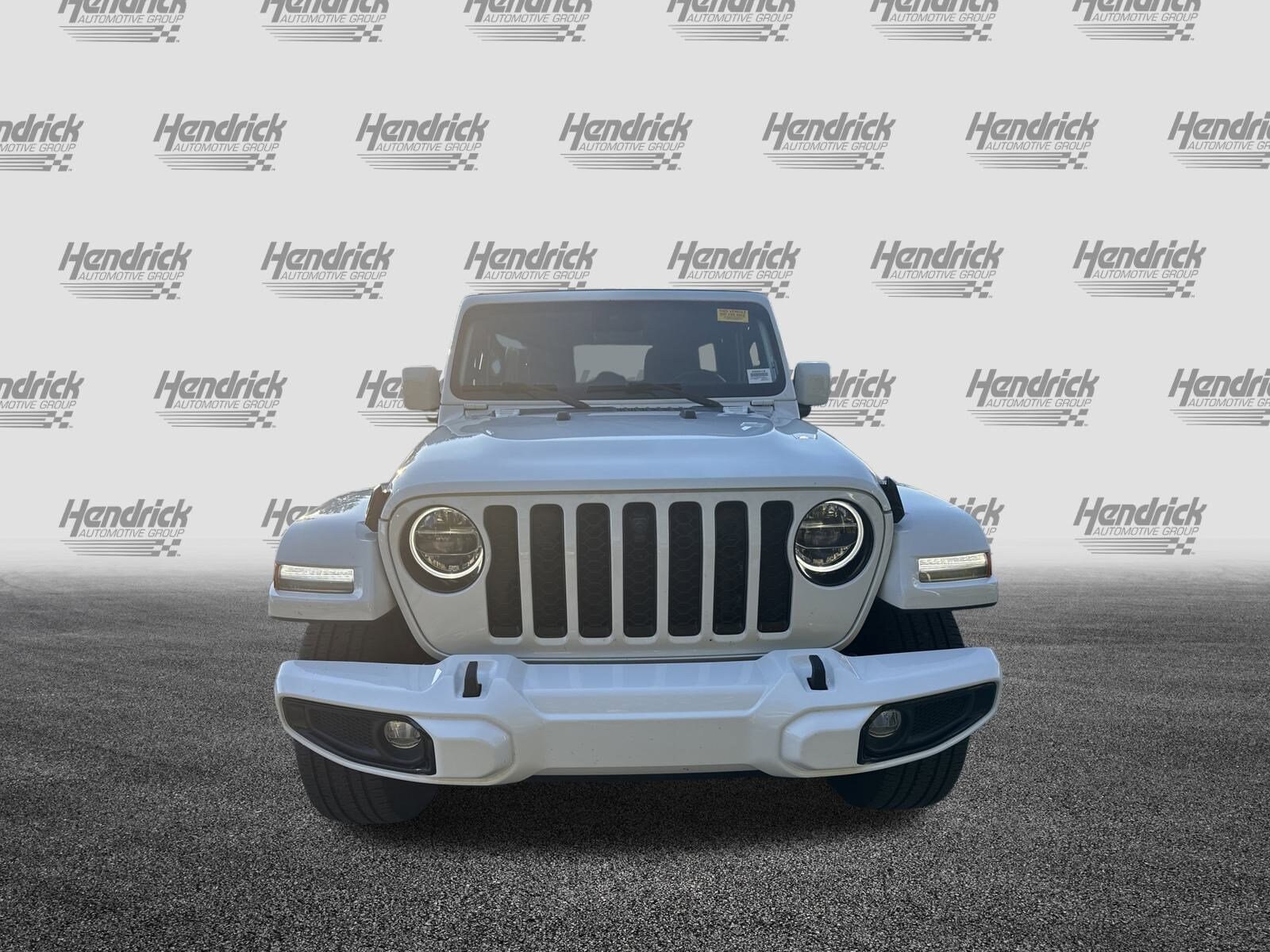 2022 Jeep Wrangler Unlimited High Altitude photo 2