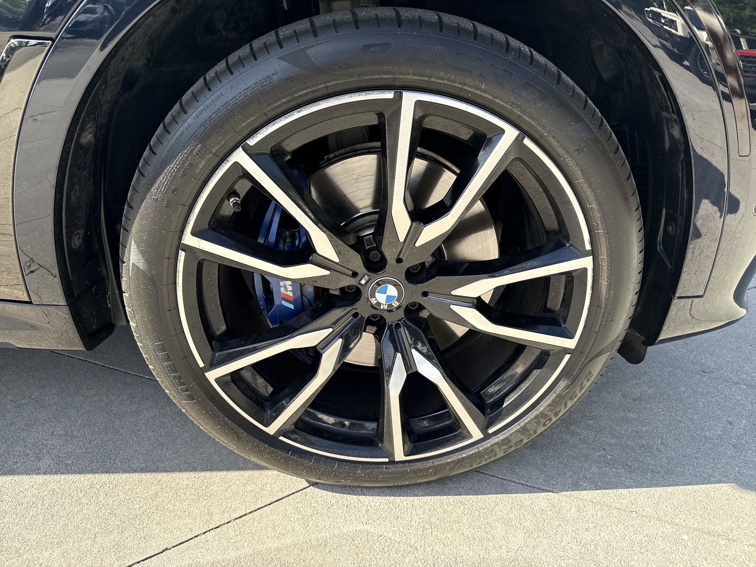 2021 BMW X7 40i - Photo 11