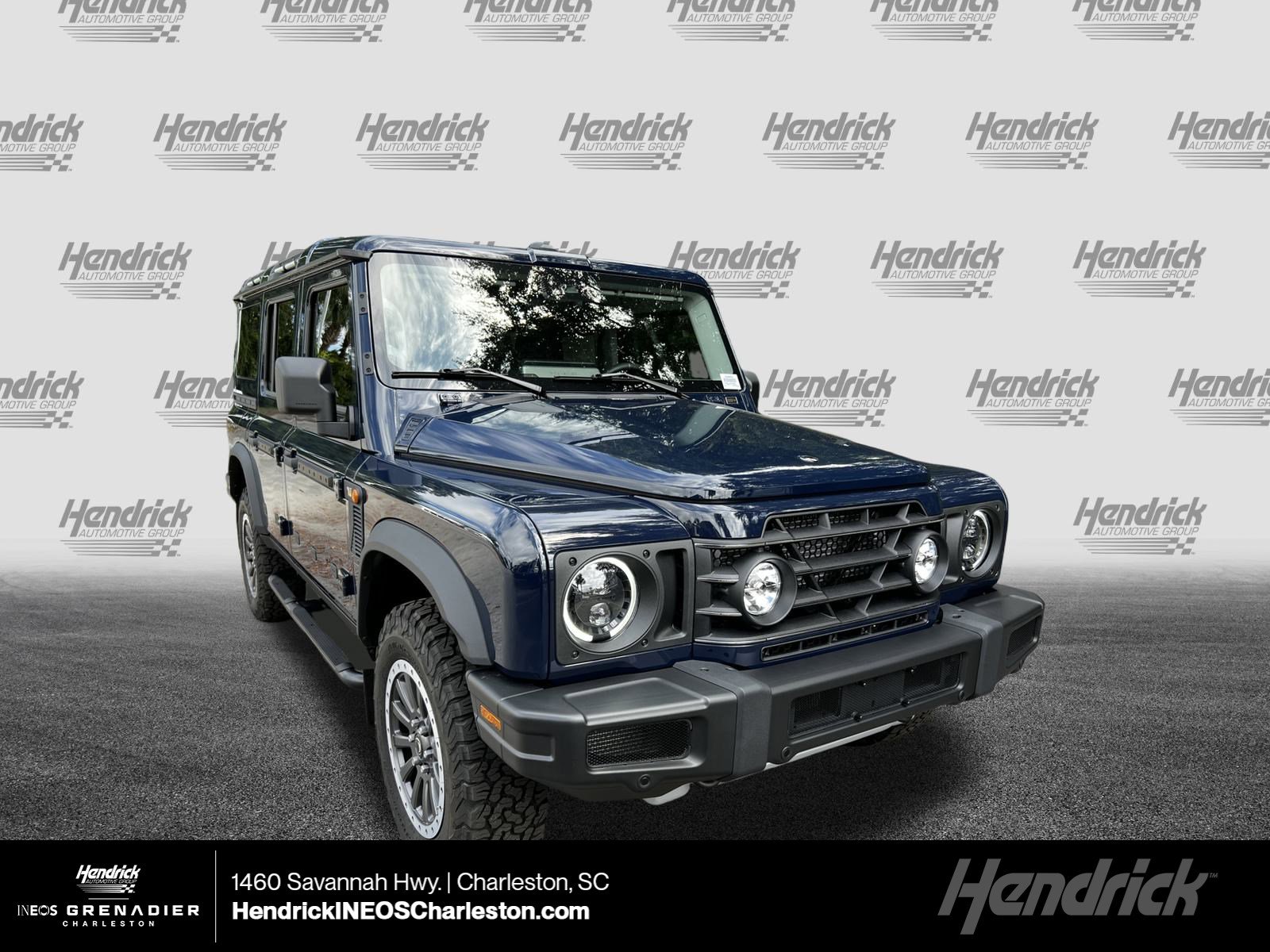 2025 INEOS Grenadier Fieldmaster Edition's photo