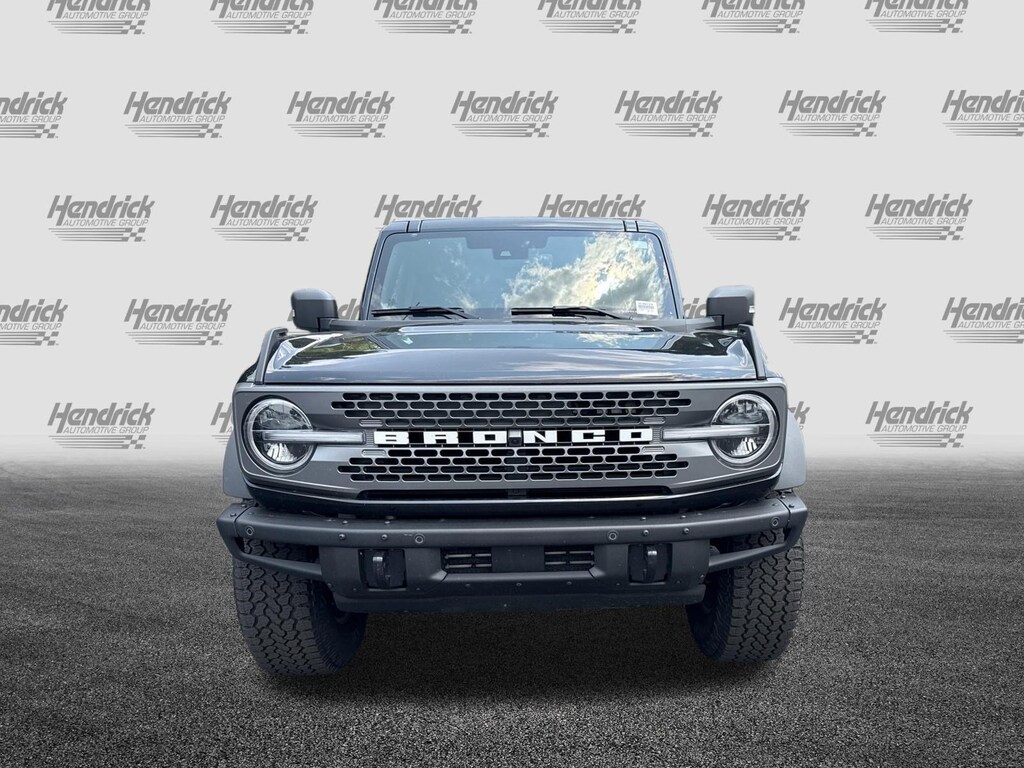 Used 2025 Ford Bronco Badlands Convertible