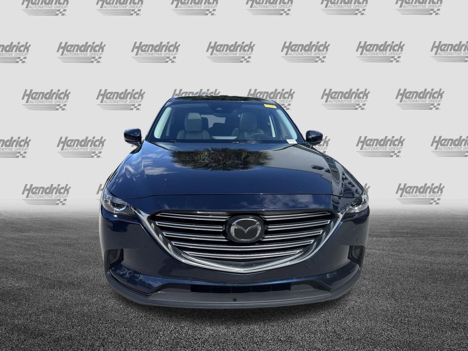 2021 Mazda Mazda CX-9 Touring photo 2