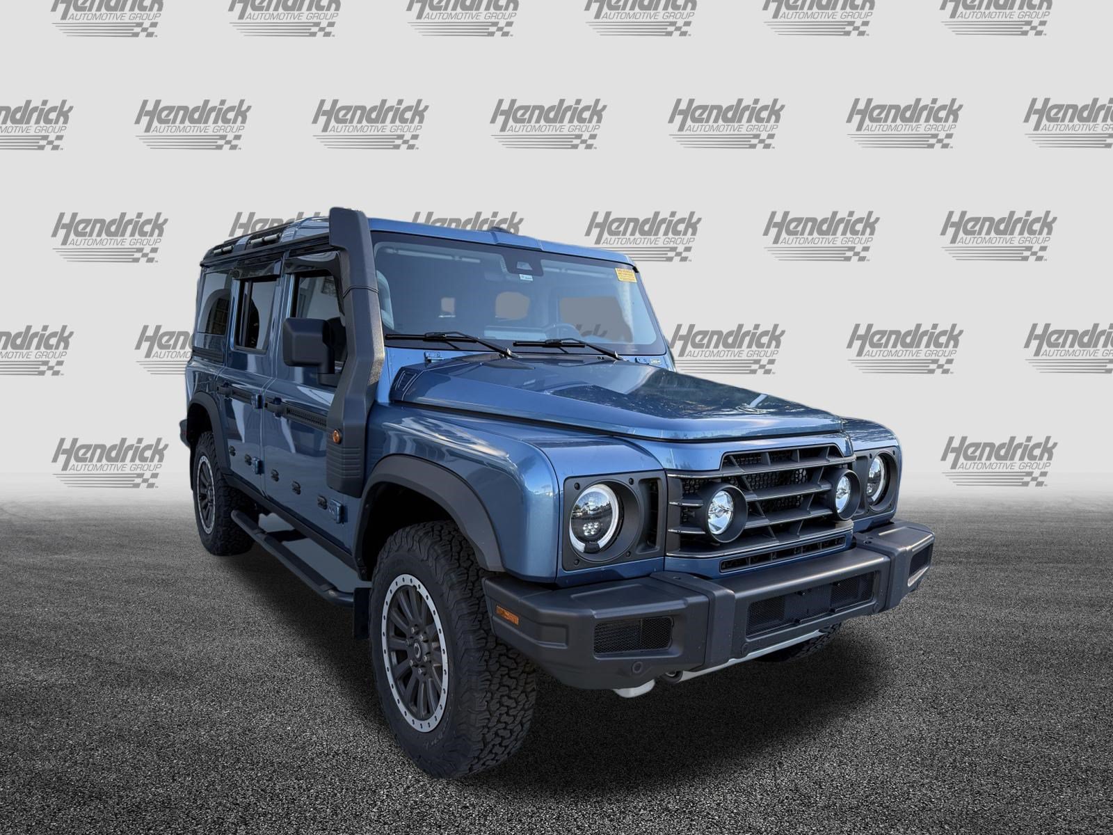 Used 2026 INEOS Grenadier Station Wagon Trialmaster Edition SUV