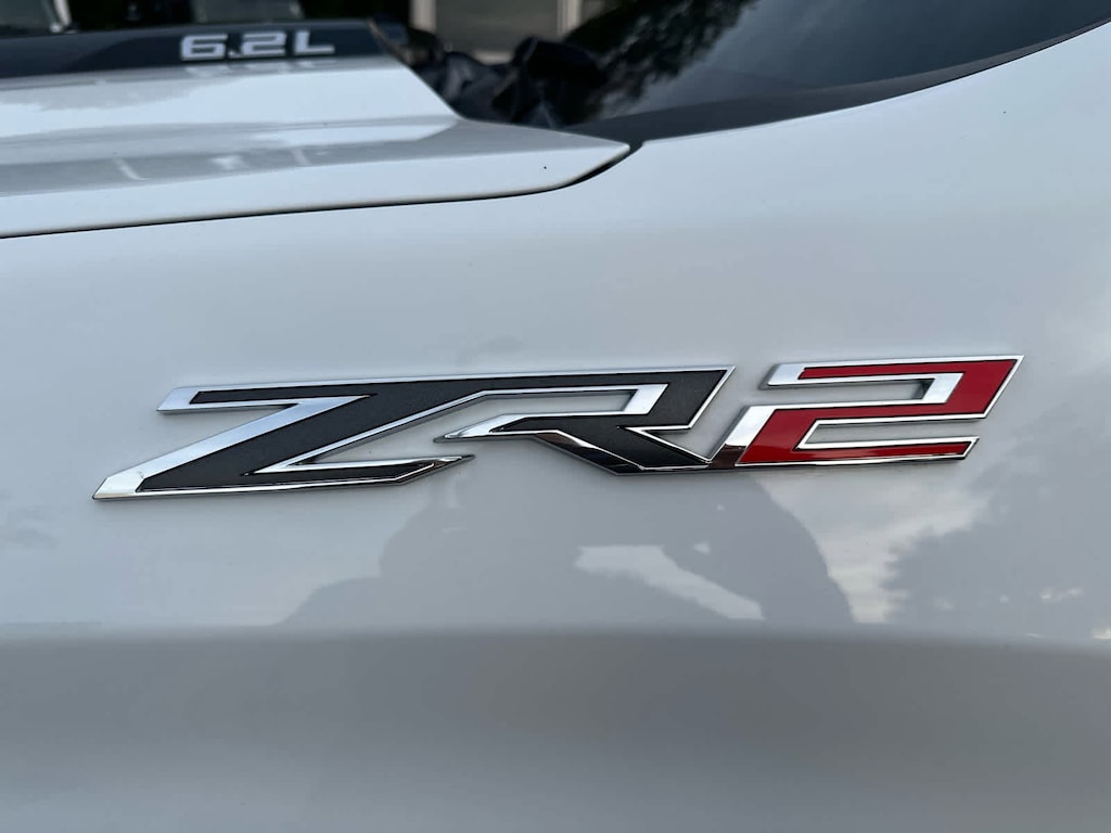 Used 2023 Chevrolet Silverado 1500 ZR2 Pickup