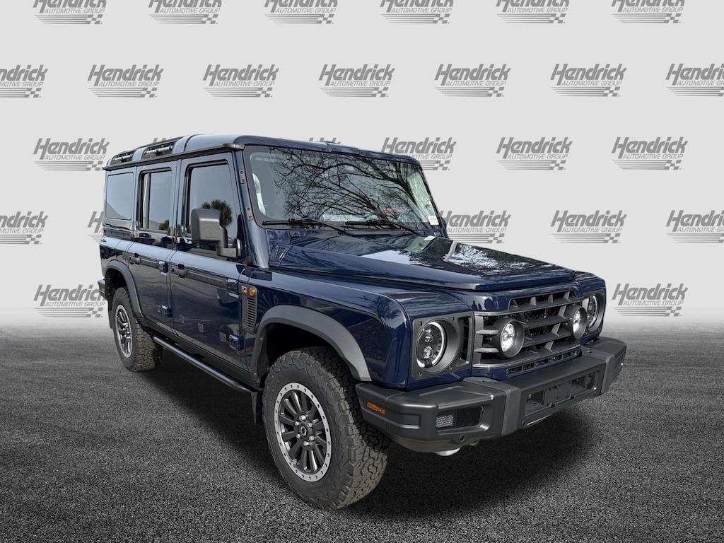 New 2025 INEOS Grenadier Station Wagon Fieldmaster Edition SUV
