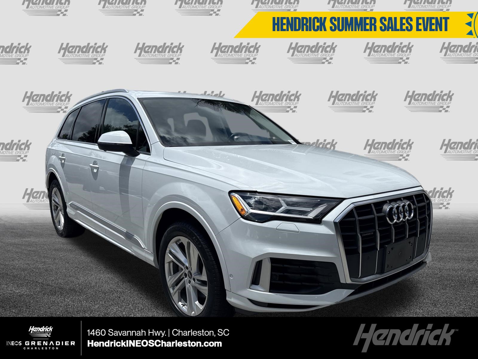 2022 Audi Q7 55 Premium quattro Tiptronic's photo