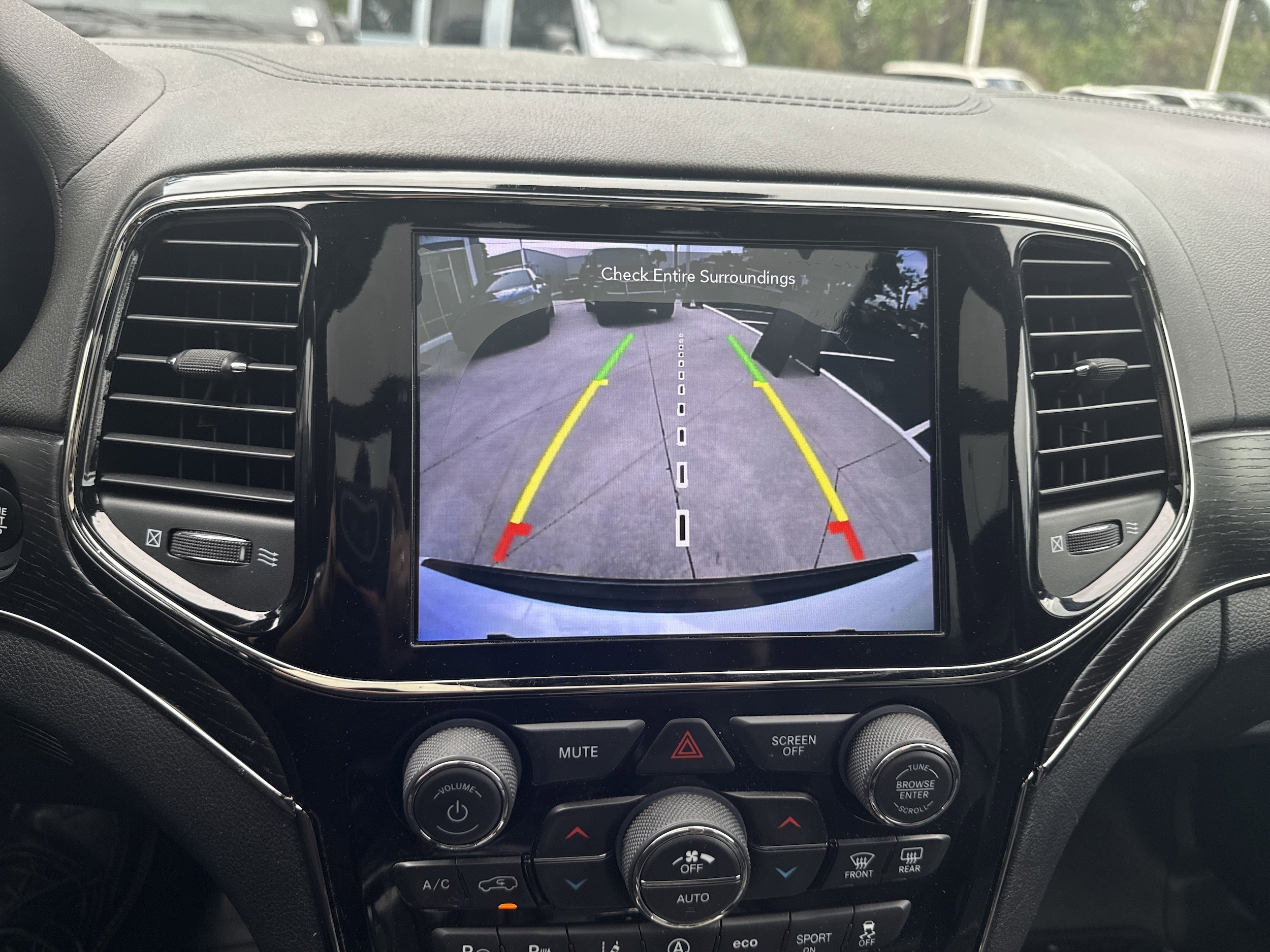 2020 Jeep Grand Cherokee High Altitude - Photo 19
