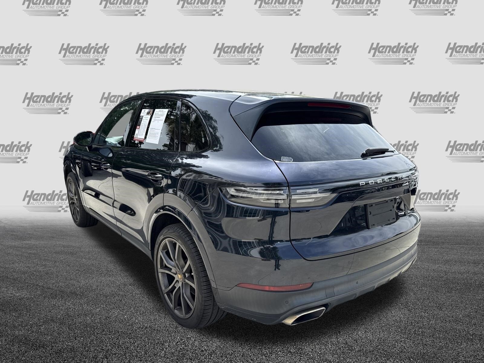 2019 Porsche Cayenne photo 6