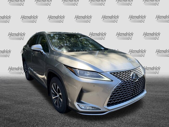 2022 LEXUS RX 450h 450h AWD SUV