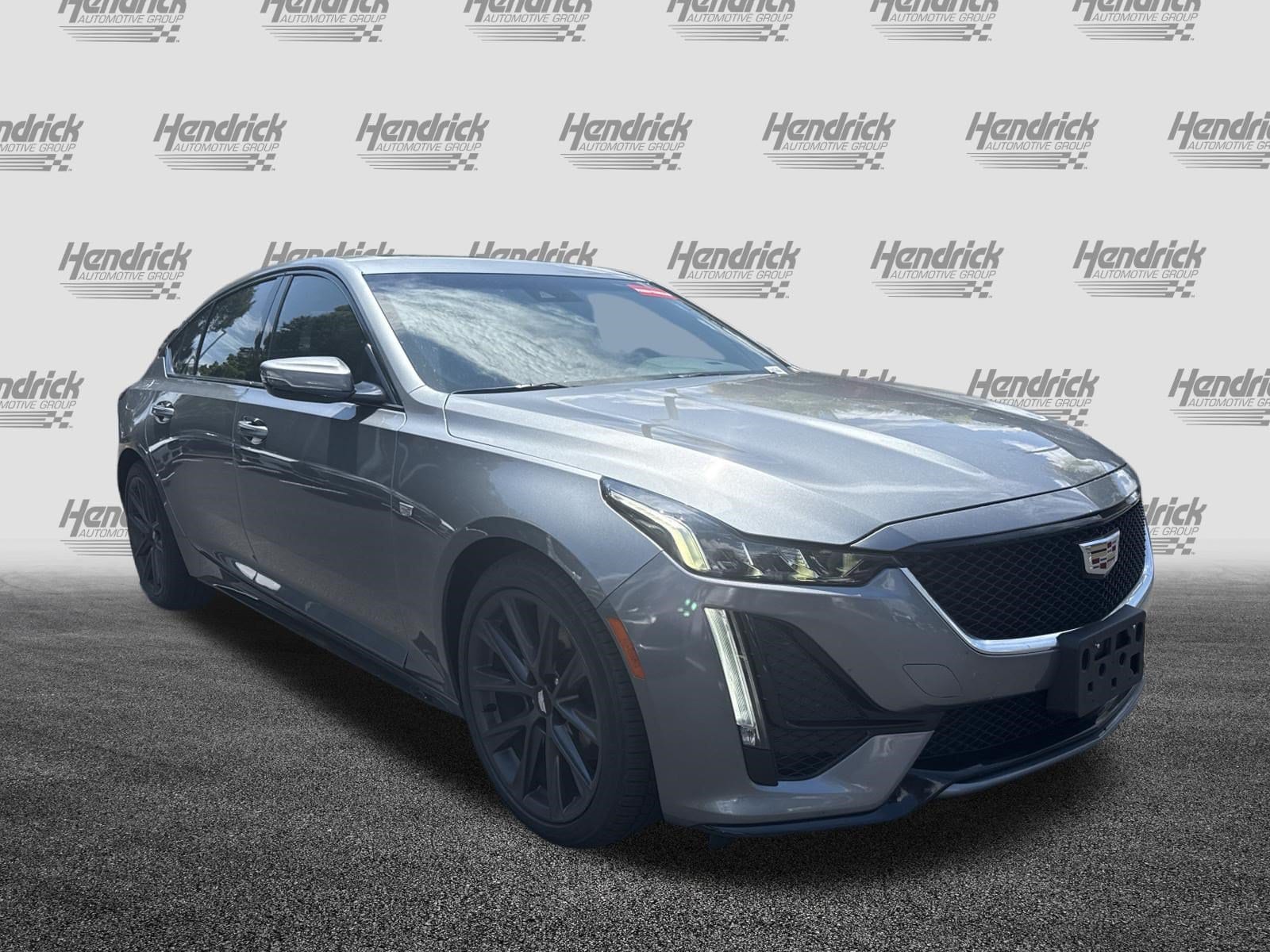 CADILLAC CT5 Sport