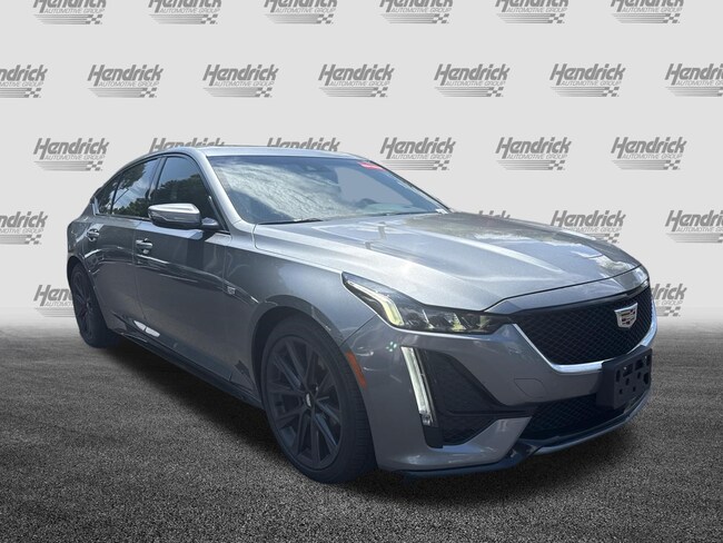 2021 CADILLAC CT5 Sport Sedan
