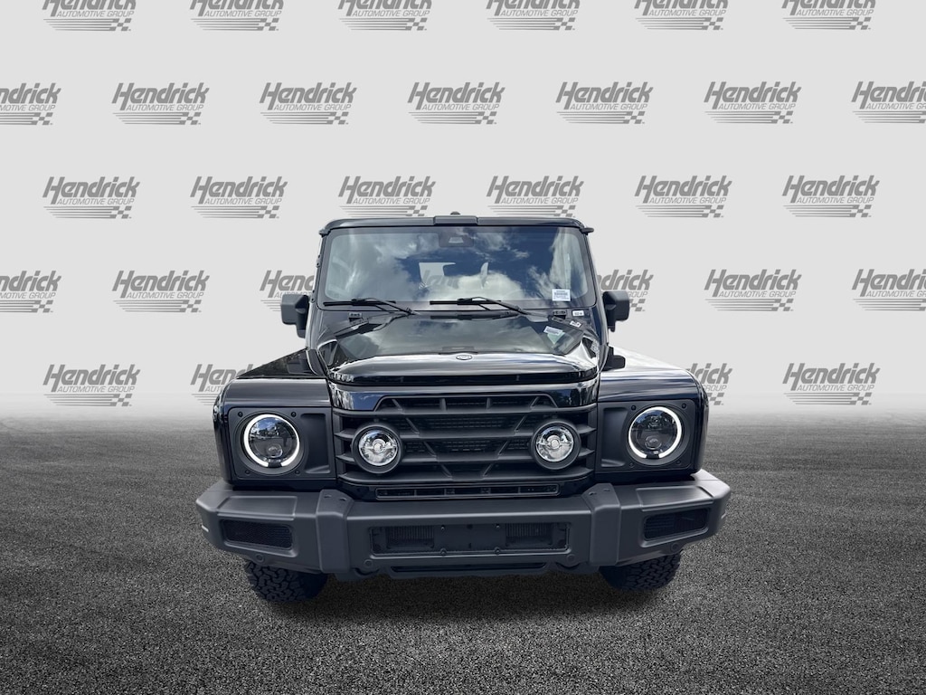 New 2025 INEOS Grenadier Station Wagon 1924 Limited Edition SUV