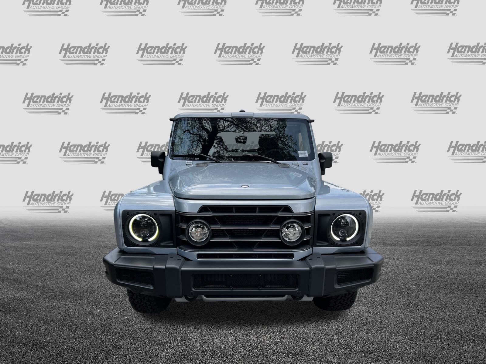 2025 Ineos Grenadier photo 2