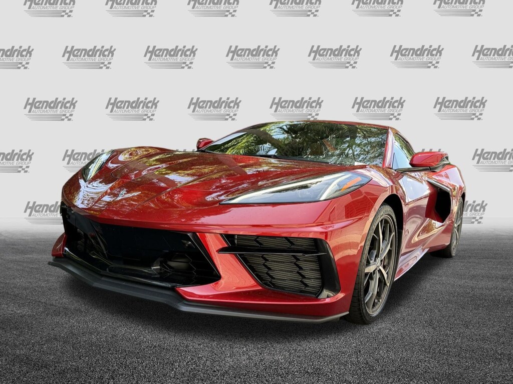Used 2023 Chevrolet Corvette Stingray 2LT Convertible