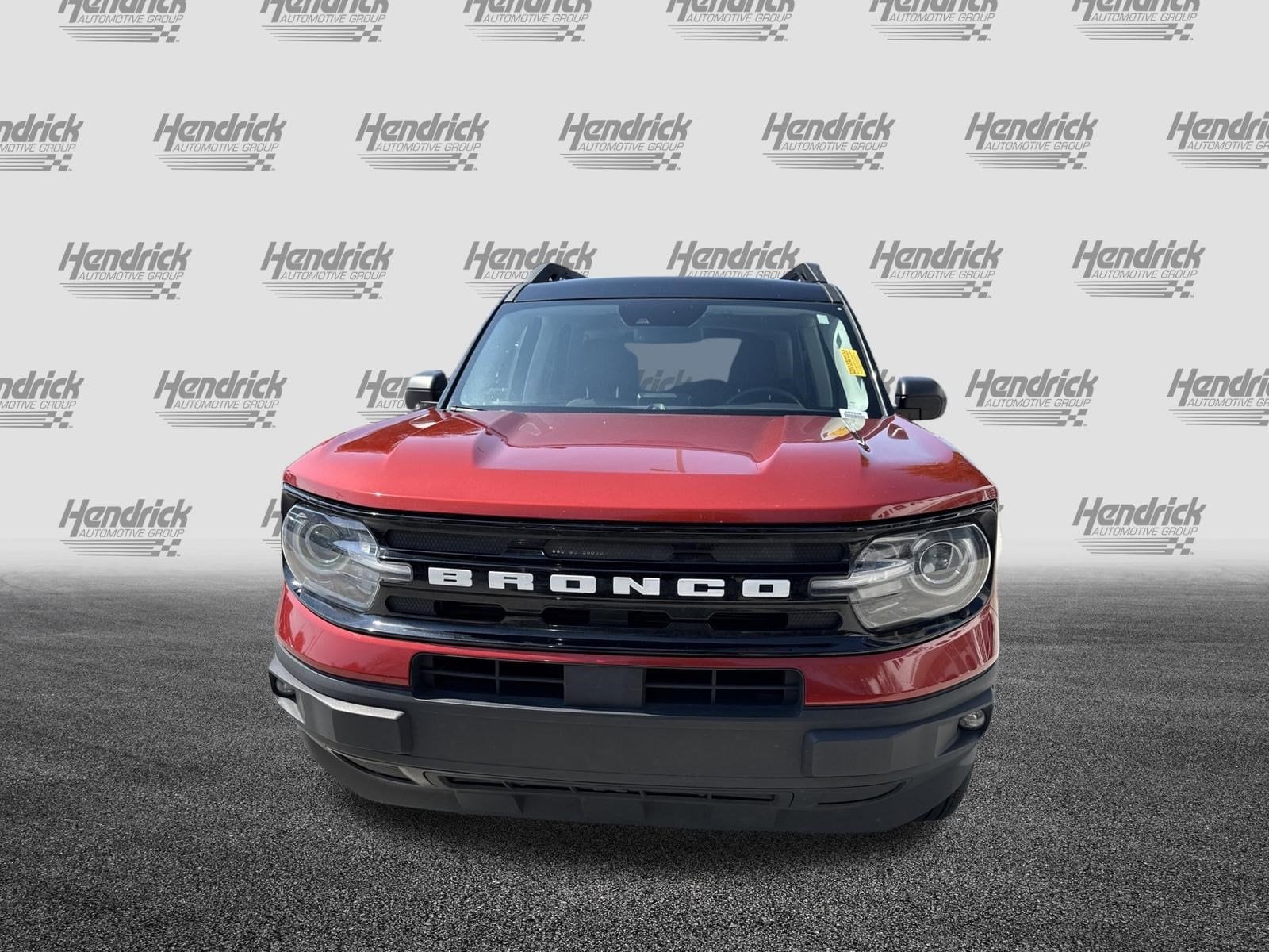 2022 Ford Bronco Sport Outer Banks 4x4 photo 2