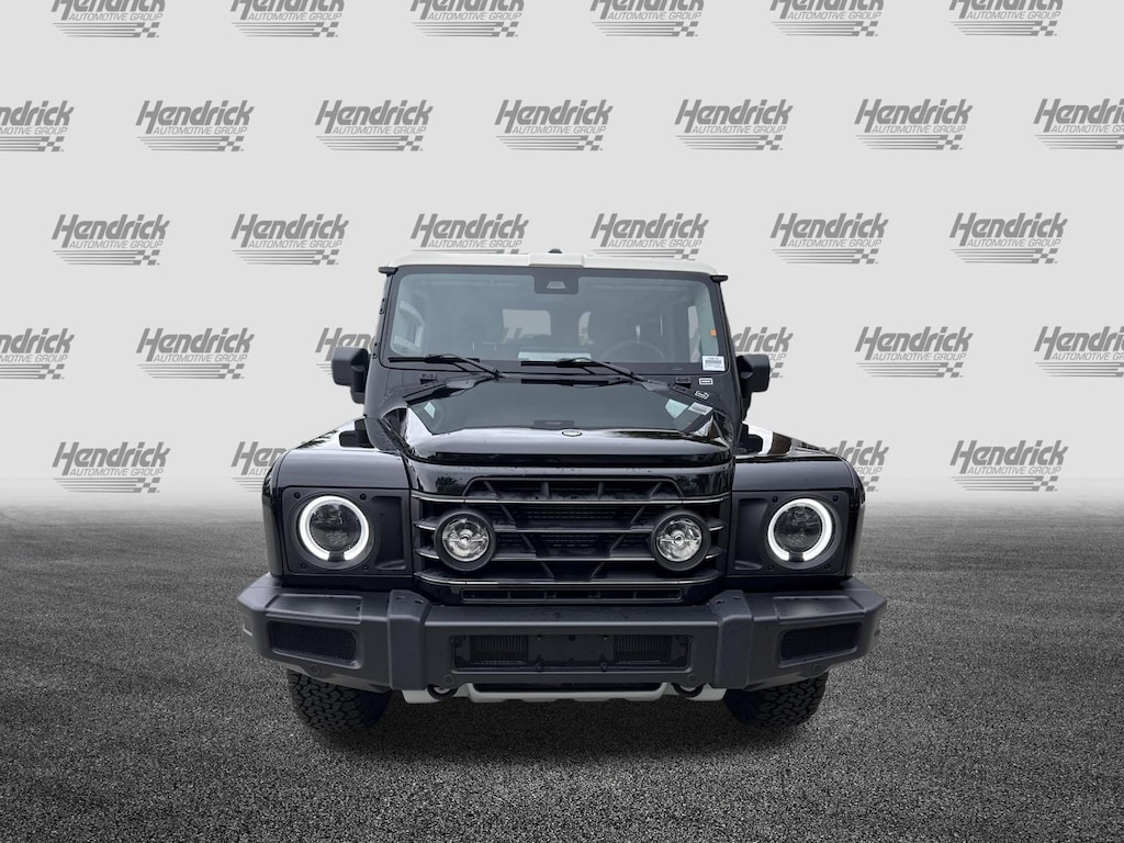 New 2026 INEOS Grenadier Station Wagon SUV