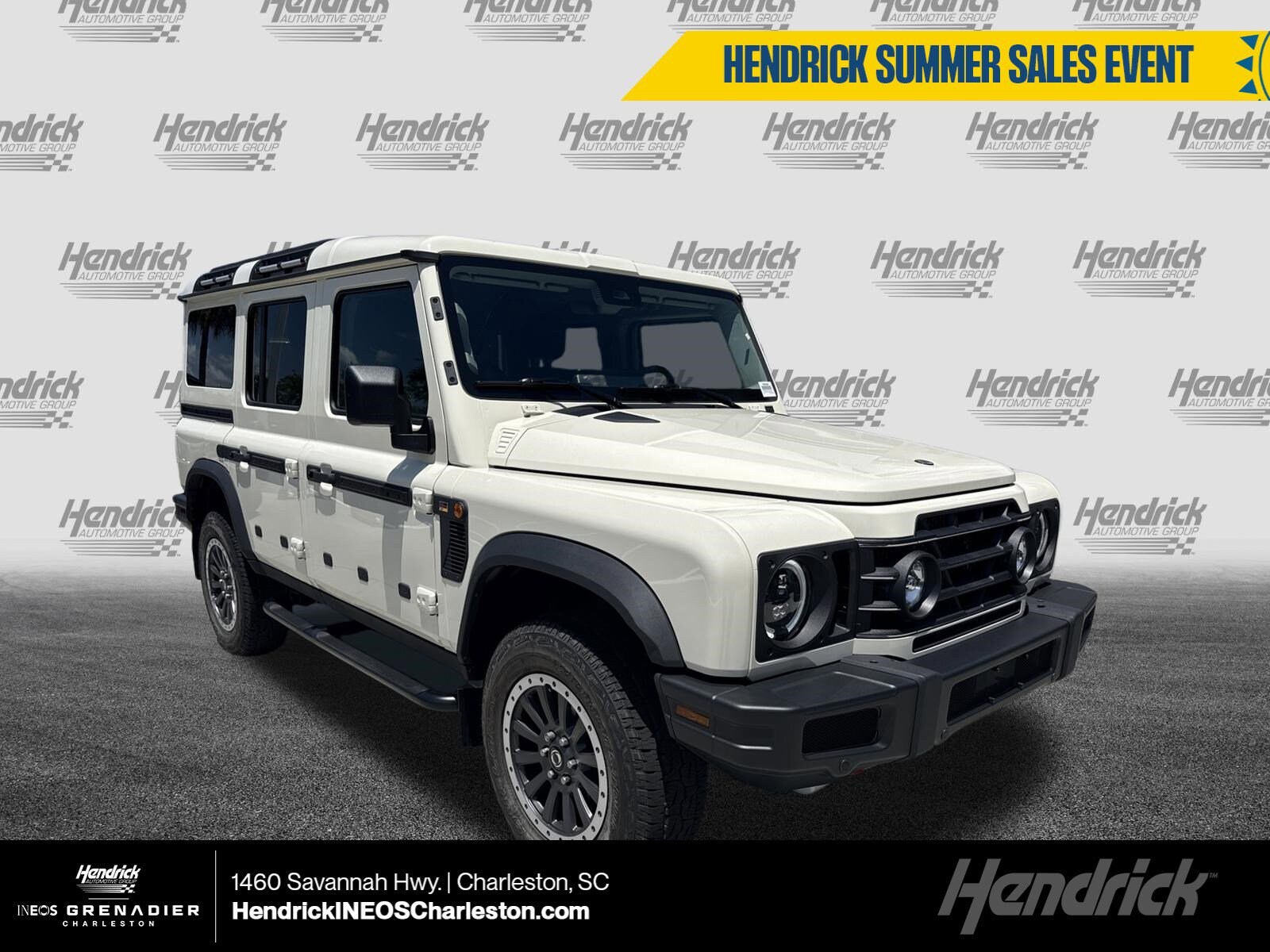 2026 INEOS Grenadier Fieldmaster Edition's photo