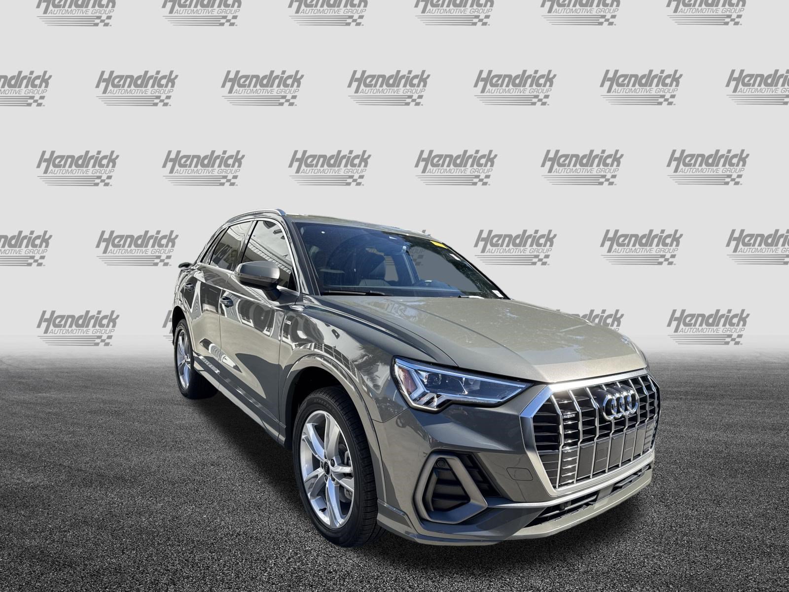 Used 2023 Audi Q3 S line Premium SUV