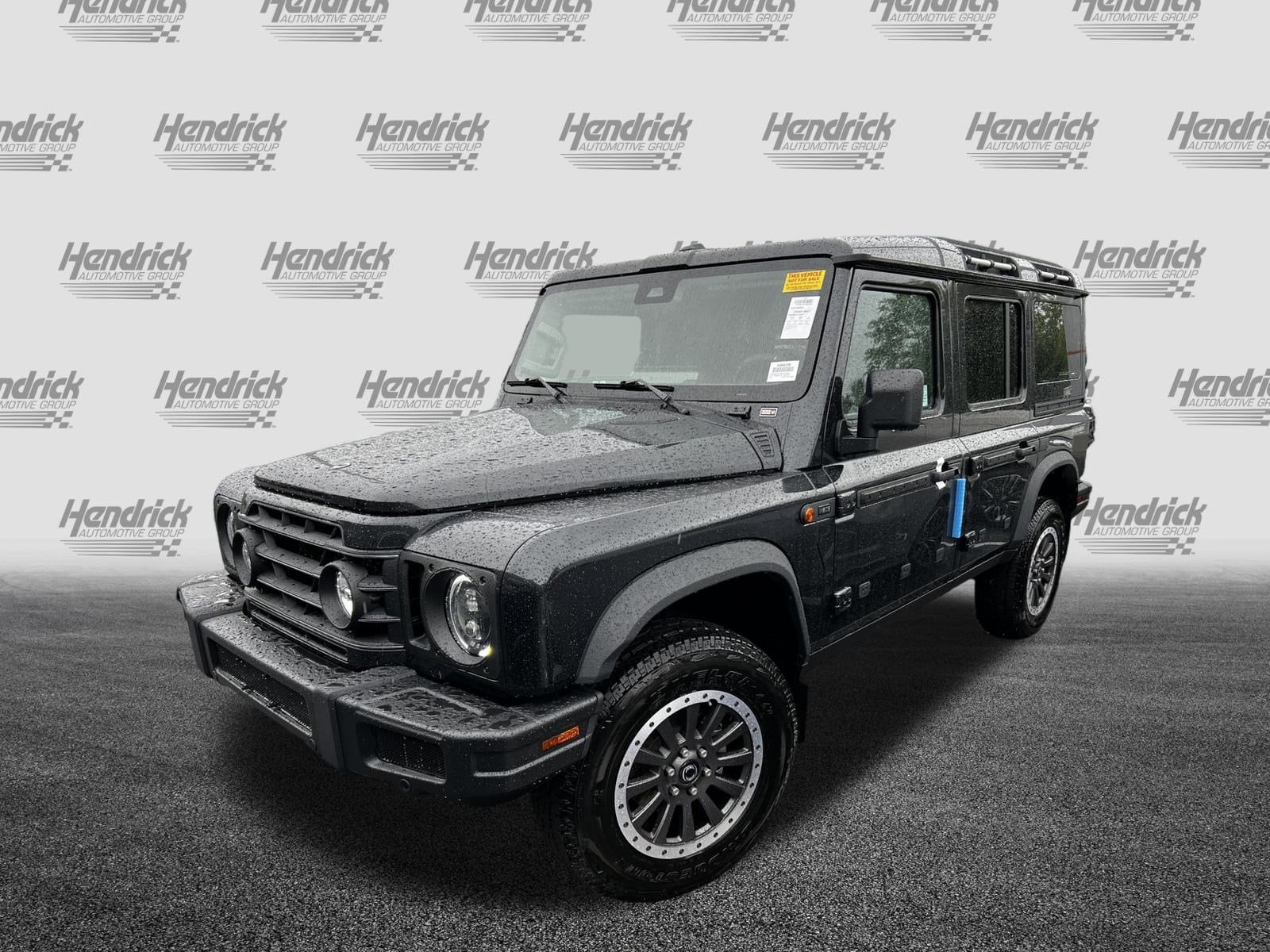 2025 INEOS Grenadier Station Wagon Fieldmaster Edition photo 4