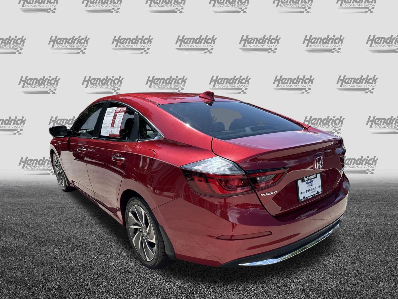 Honda Insight Touring