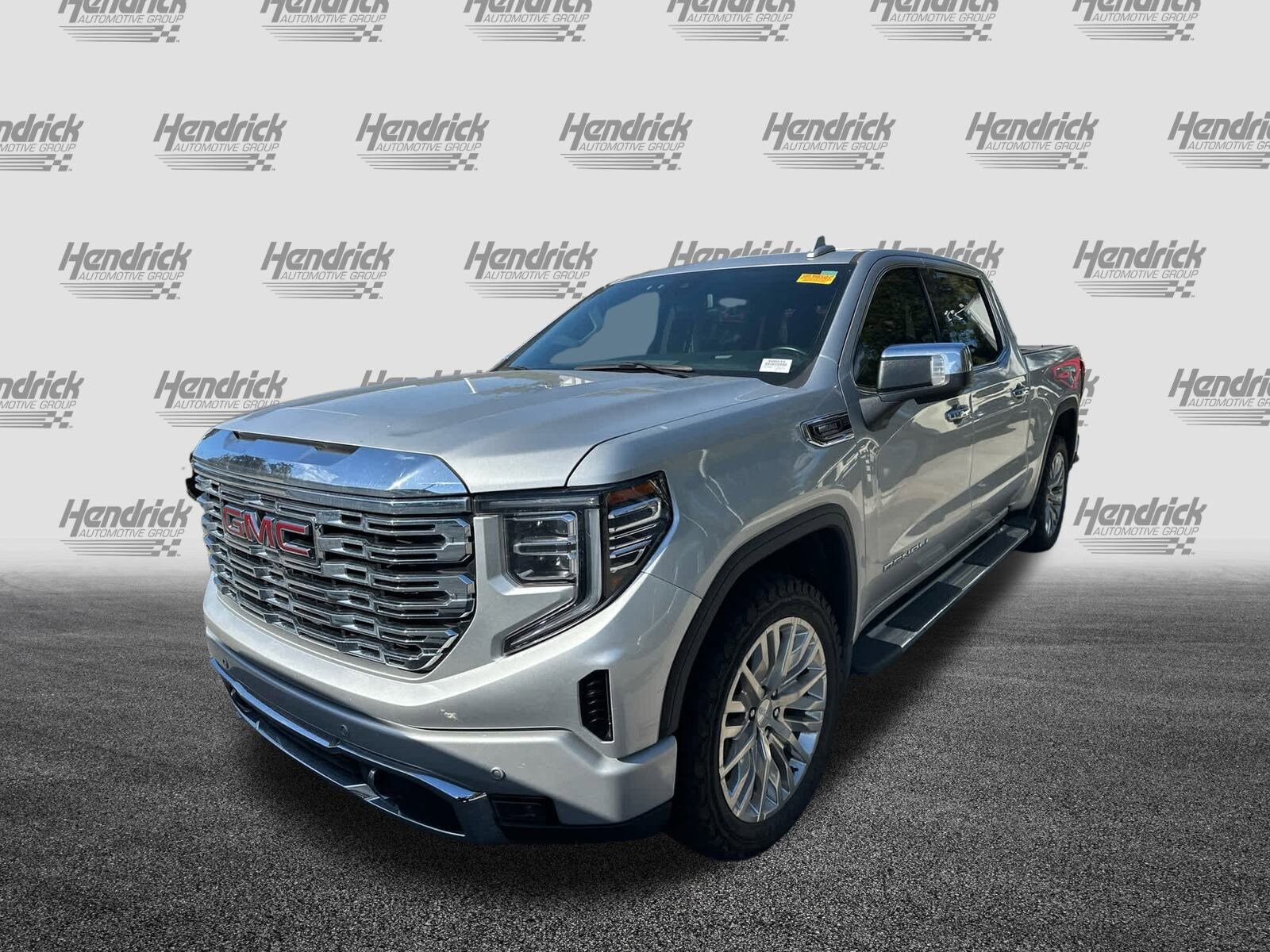 2022 Gmc Sierra 1500 Denali photo 2