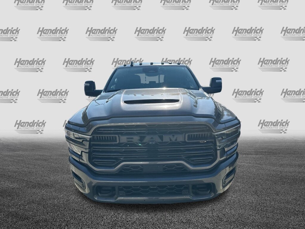 Used 2025 Ram 2500 Laramie 4x4 Crew Cab Pickup