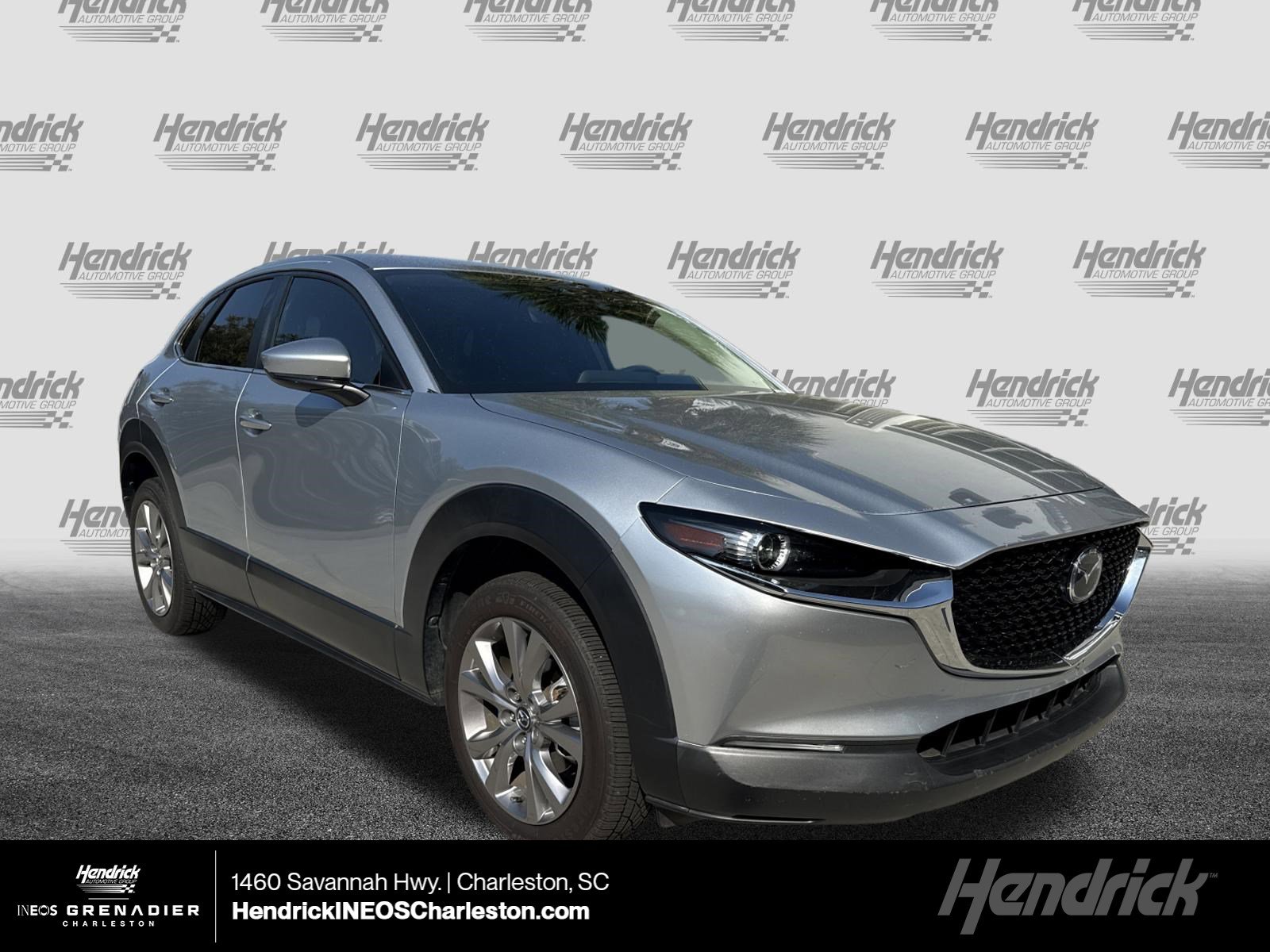 2020 Mazda CX-30 Preferred