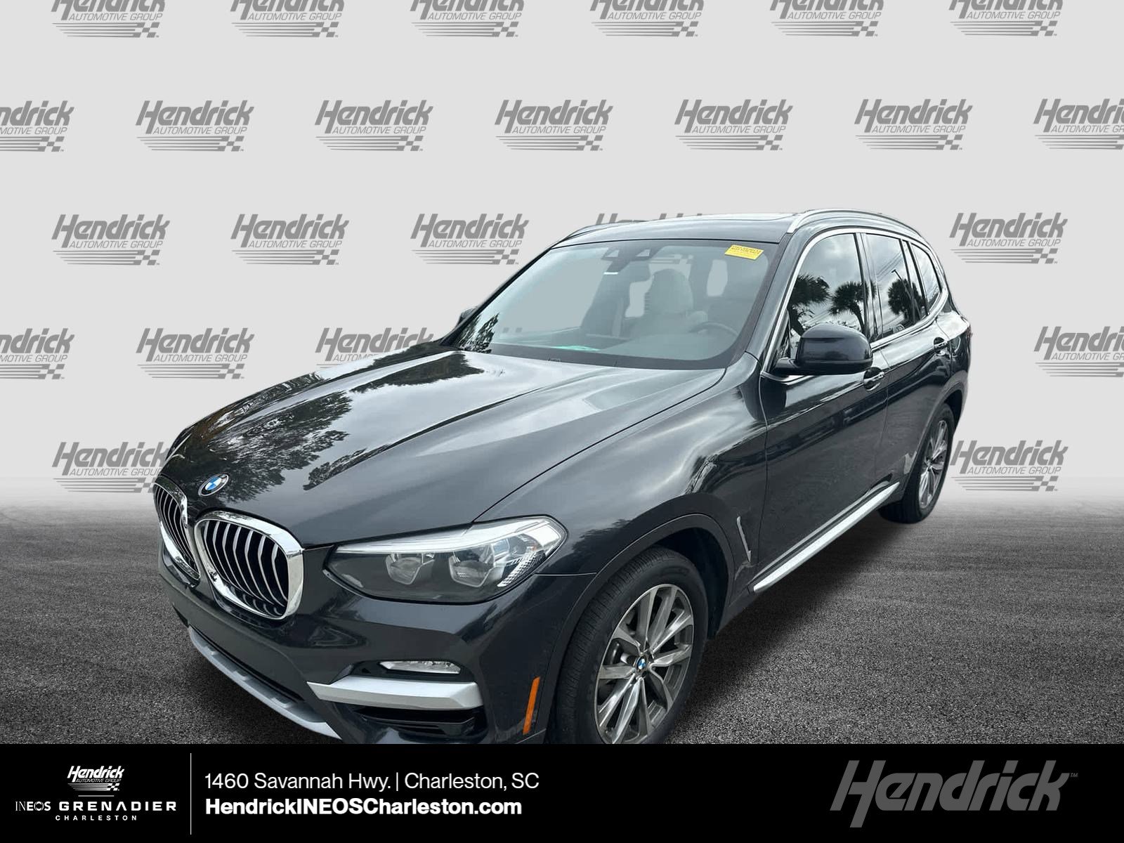 2019 BMW X3 30i