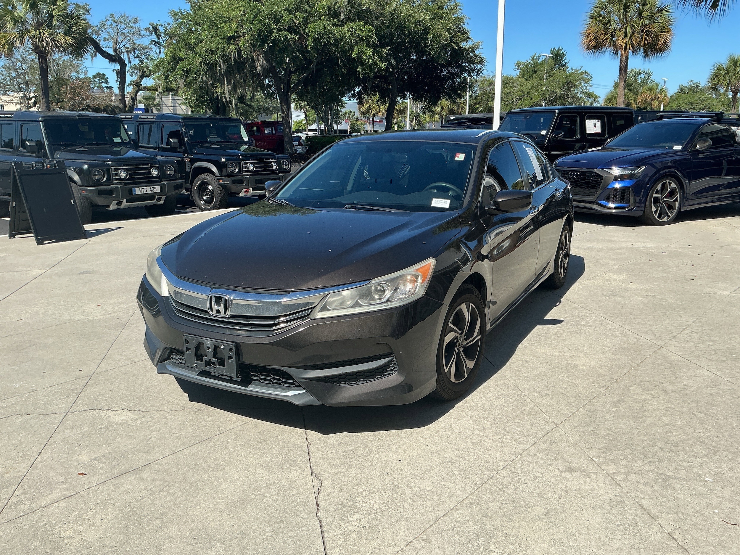 Honda Accord LX